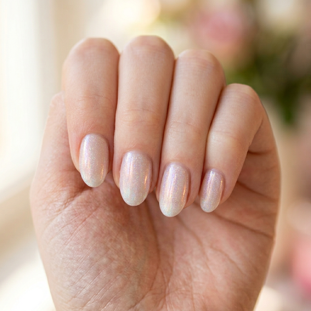 Holographic Glazed Donut